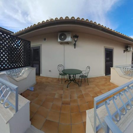 Casa Vacanze Villa Eolo Agrigento Bagian luar foto