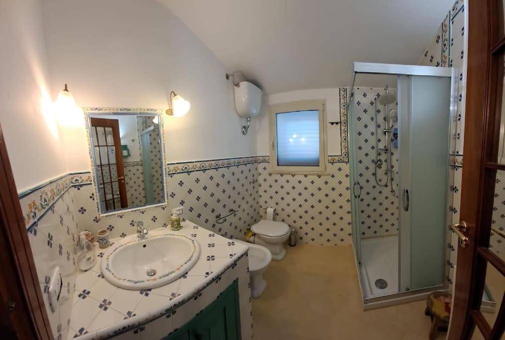 Casa Vacanze Villa Eolo Agrigento Bagian luar foto