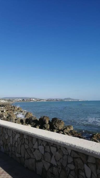 Casa Vacanze Villa Eolo Agrigento Bagian luar foto