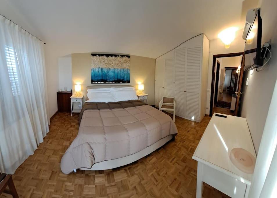 Casa Vacanze Villa Eolo Agrigento Bagian luar foto
