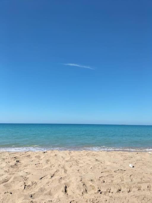 Casa Vacanze Villa Eolo Agrigento Bagian luar foto