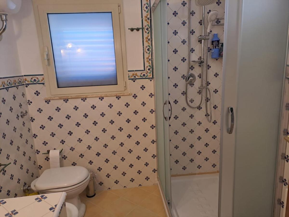 Casa Vacanze Villa Eolo Agrigento Bagian luar foto