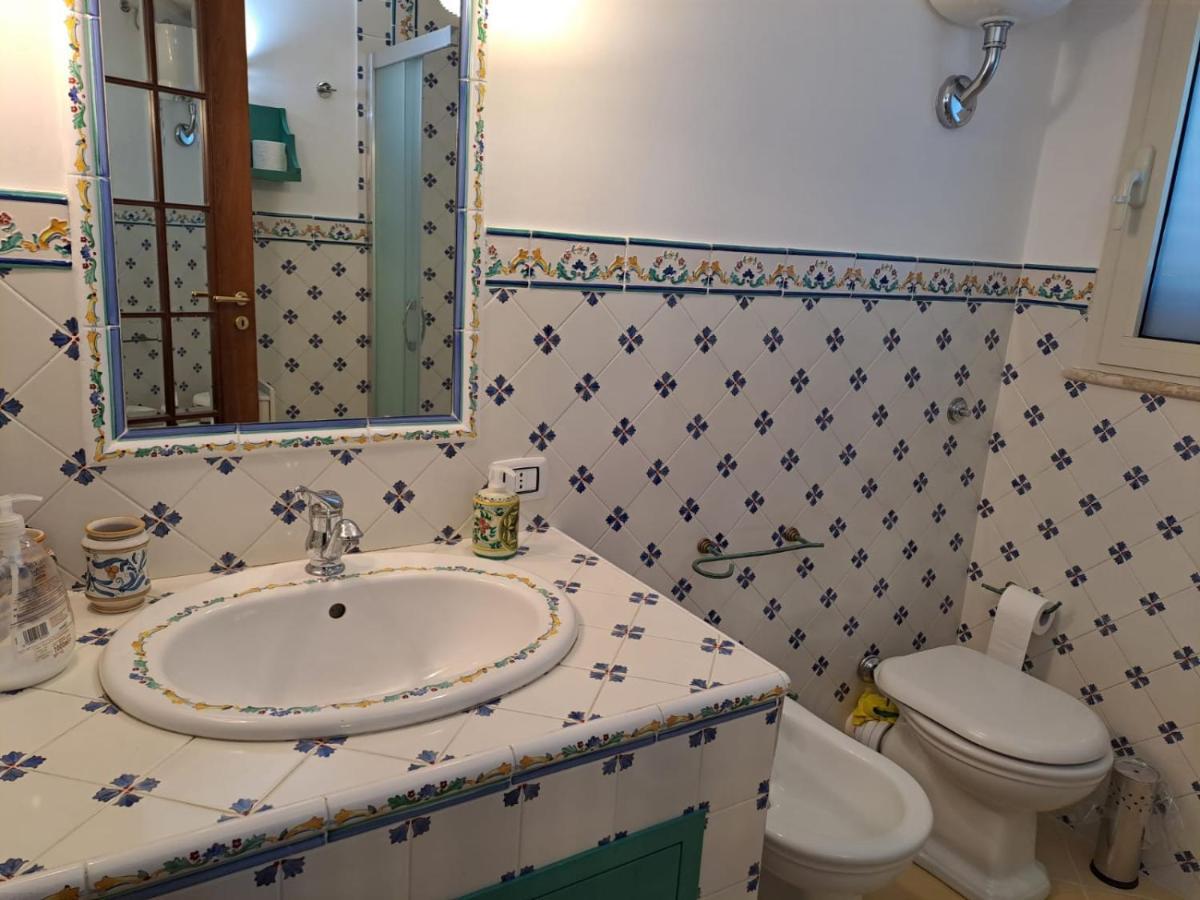 Casa Vacanze Villa Eolo Agrigento Bagian luar foto