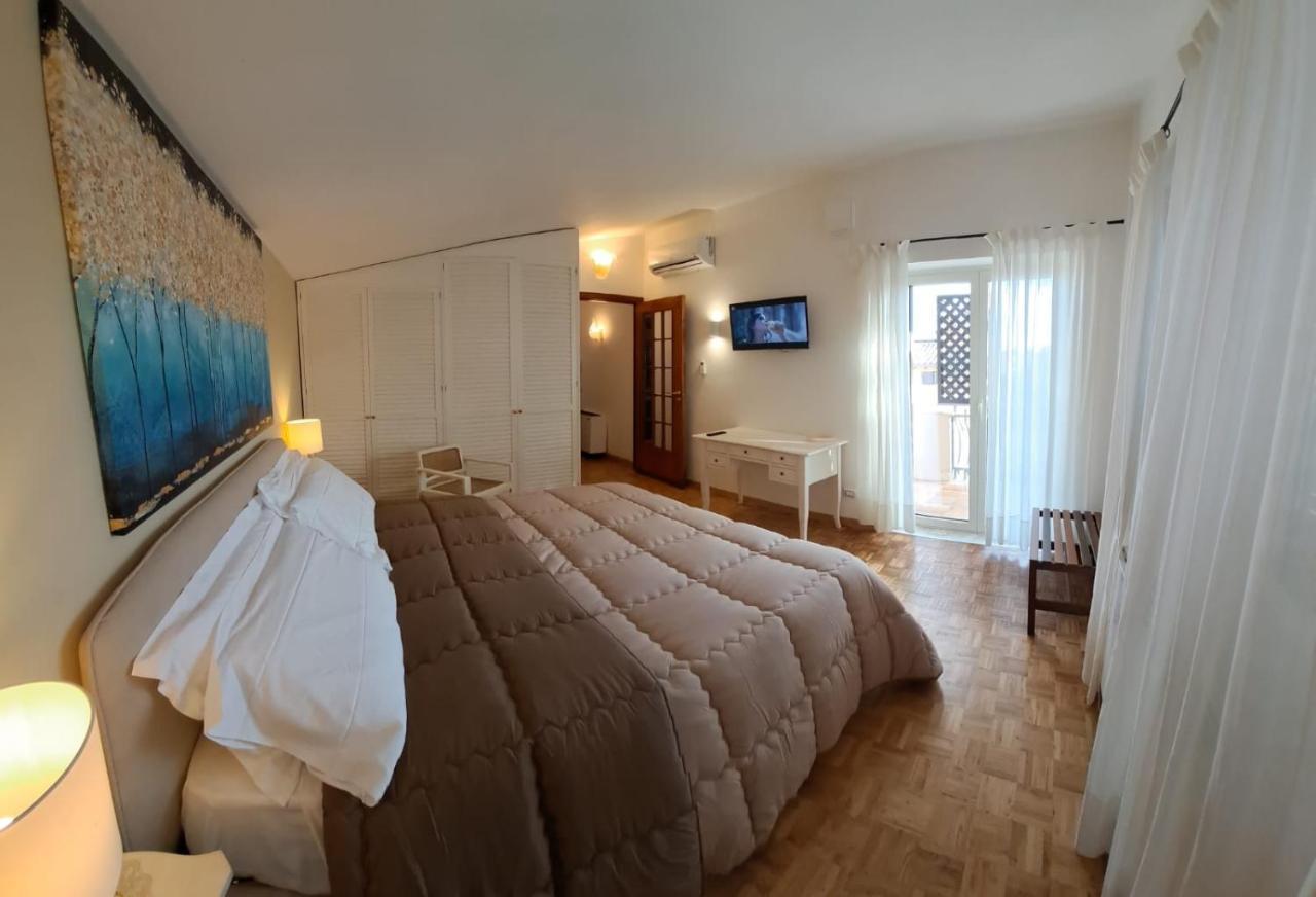 Casa Vacanze Villa Eolo Agrigento Bagian luar foto